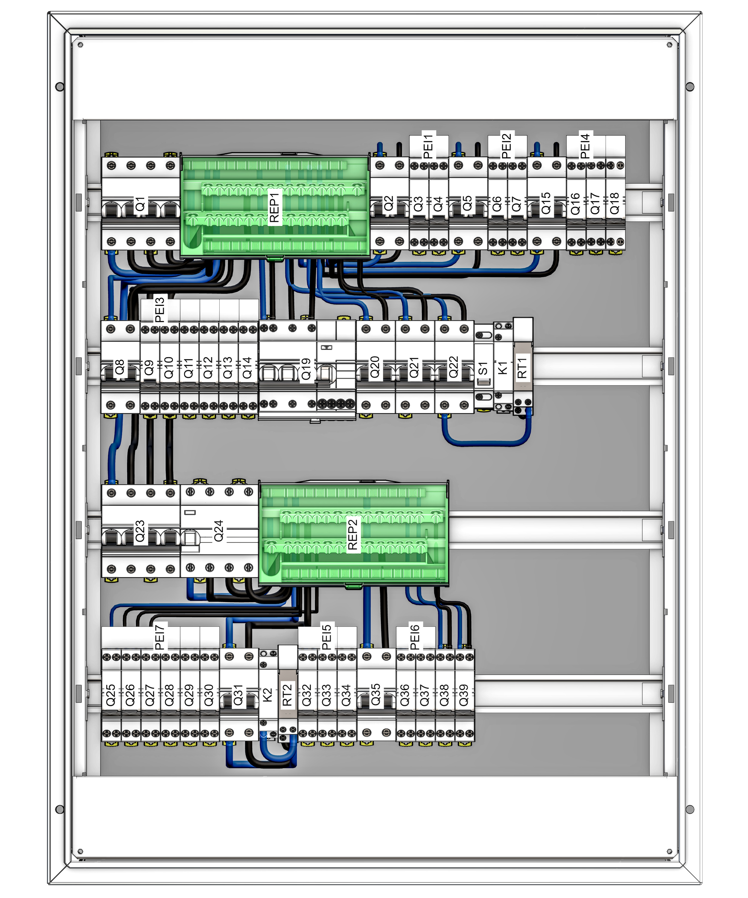 Ortográfica
